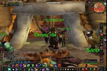 WoW private server lastwow cool bug