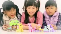 Japanese My Little Pony FiM Toy Commercial 2