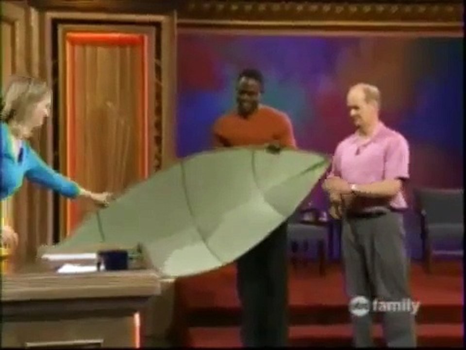 Whose Line: Props 52