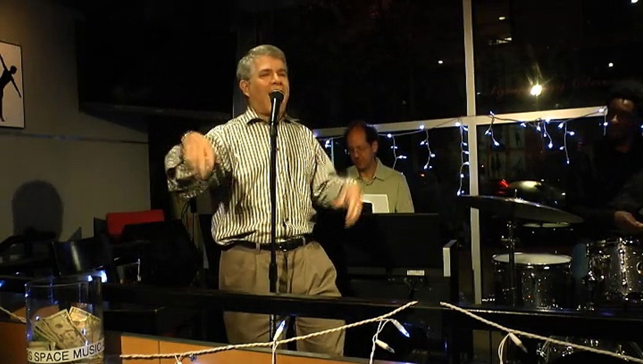 Charles Gross performs "If I Were A Rich Man"  from "Fiddler On The Roof."