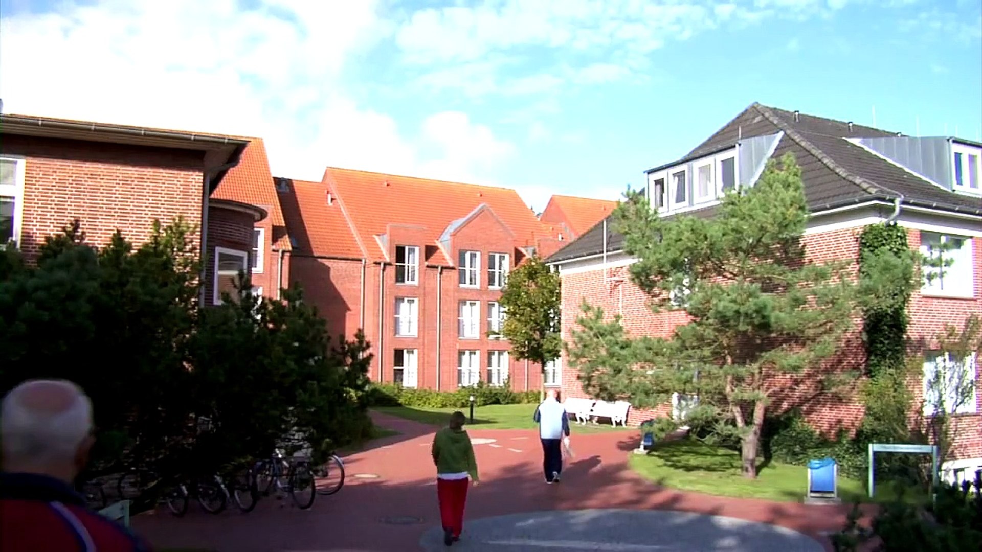 Drk Nordsee Reha Klinik Goldene Schlussel Video Dailymotion