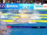 Video Promotionnelle de la natation de Claude Weber