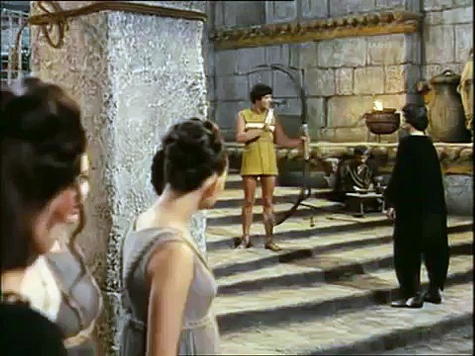 L'ODYSSEE de Franco Rossi