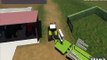 Landwirtschafts Simulator 2009 - Zbieranie snopków: Claas Autostack