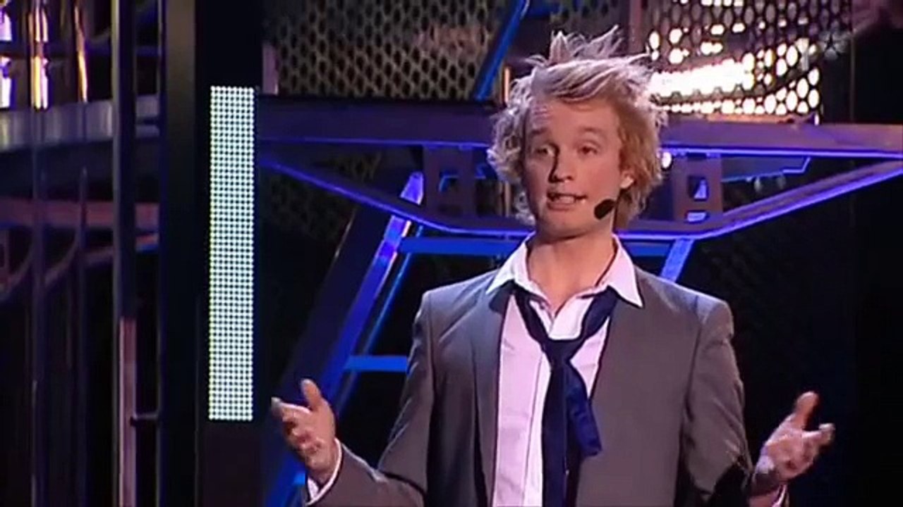 Björn Gustafsson - Jag vill ha Glögg