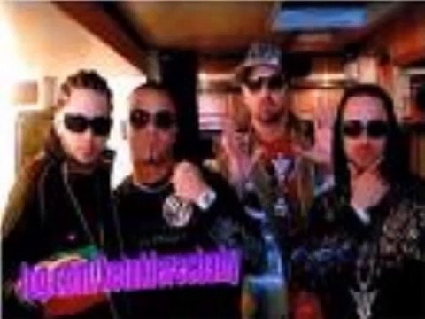 wisin y yandel tiraera para don omar y daddy yankee