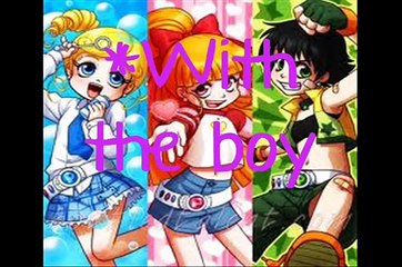 A Powerpuff Girls Z Chat ~ Evil Blossom 4