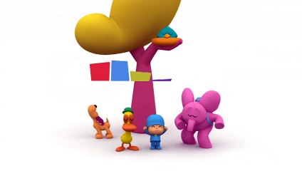 Pocoyo - Sleepy Bird s Surprise (S01E15)