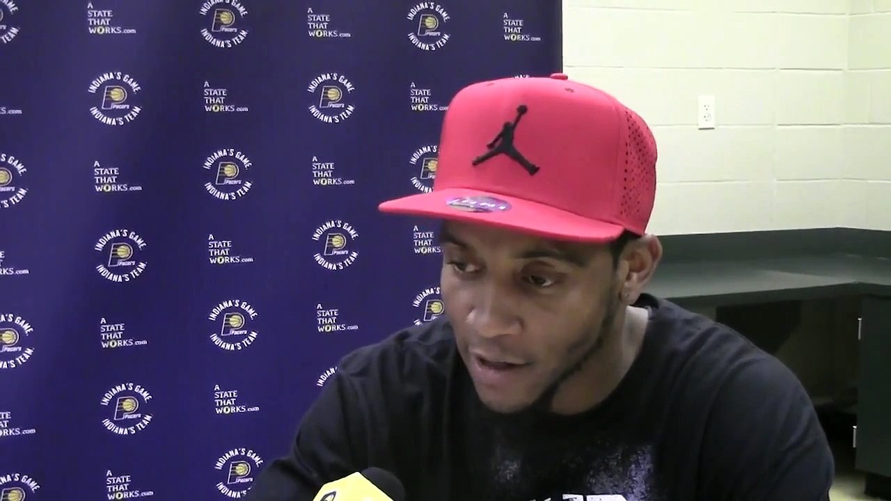 Monta Ellis on Joining Indiana Pacers _ July 14, 2015 _ 2015 NBA Free Agency