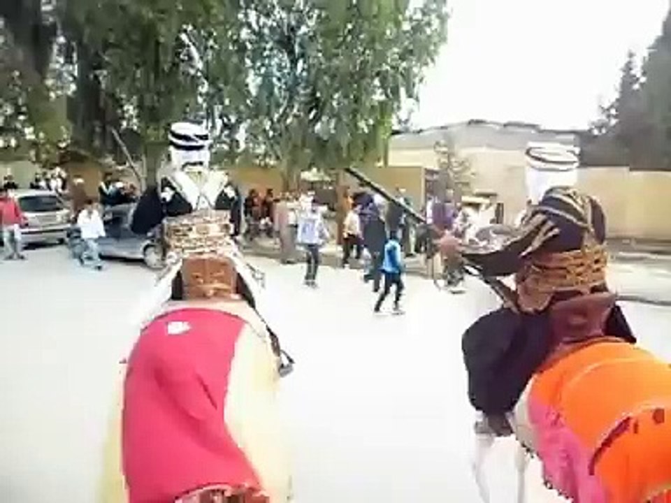 الأعراس في الجزائر