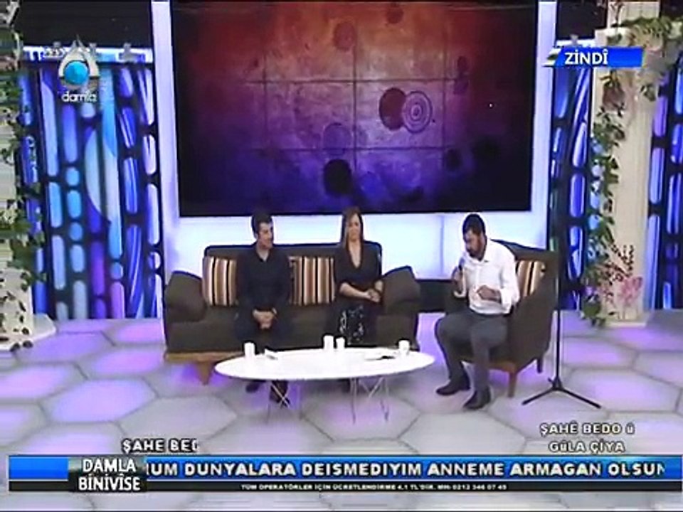 ŞAHE BEDO KEWE(UZUN HAVA)DAMLA TV 2015
