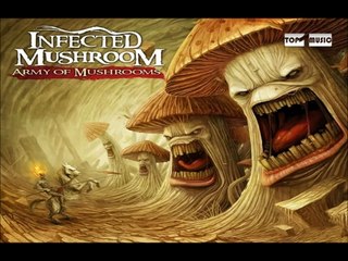 Infected Mushroom - The Pretender (Foo Fighters cover) HQ