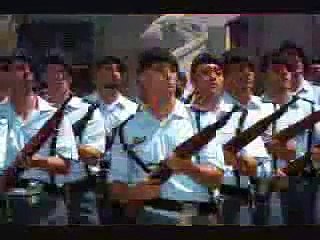 EDHEA (ESCUADRILLA DE HONORES DEL EJERCITO DEL AIRE) ENTRENAMIENTOS