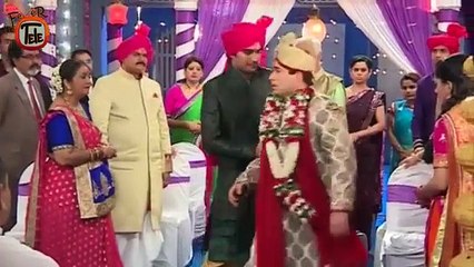 Tu Mera Hero 13 July 2015 Titu Becomes Proud Husband