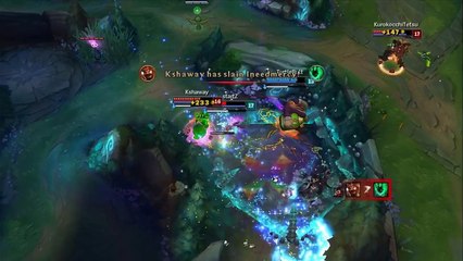 VERY SERIOUS FULL AP GANGPLANK MONTAGE  (LoL highlight )