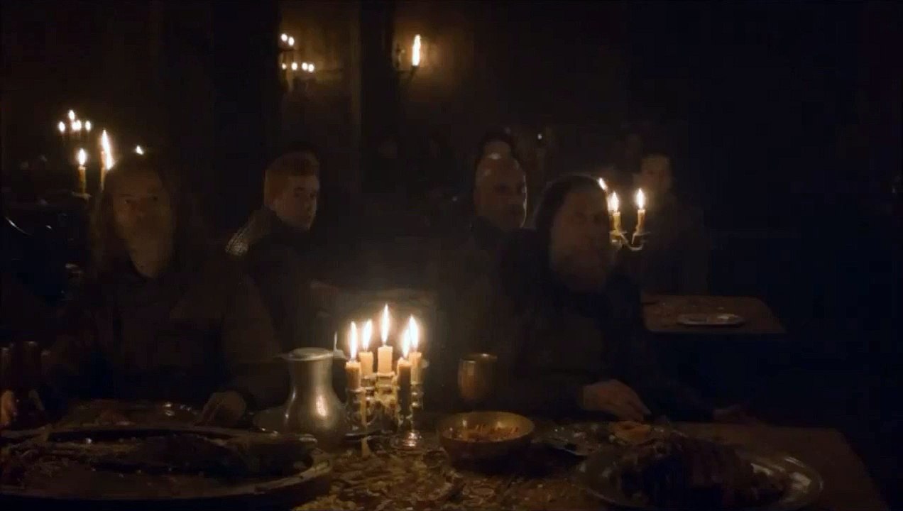 The Red Wedding