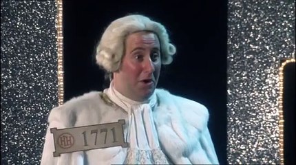 Horrible Histories |Stupid Deaths: King Adolf Frederick of Sweden