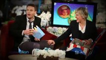 Ellen Degeneres' Birthday - Celebrities' Wishes