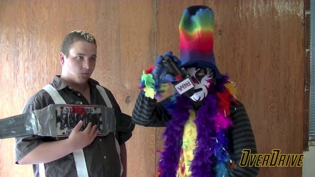 2015 Over Drive-Open & Segments