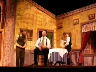 Arsenic and Old Lace - RHS