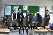 Tenacious D Tribute Parody (Bucheon Boys High School)