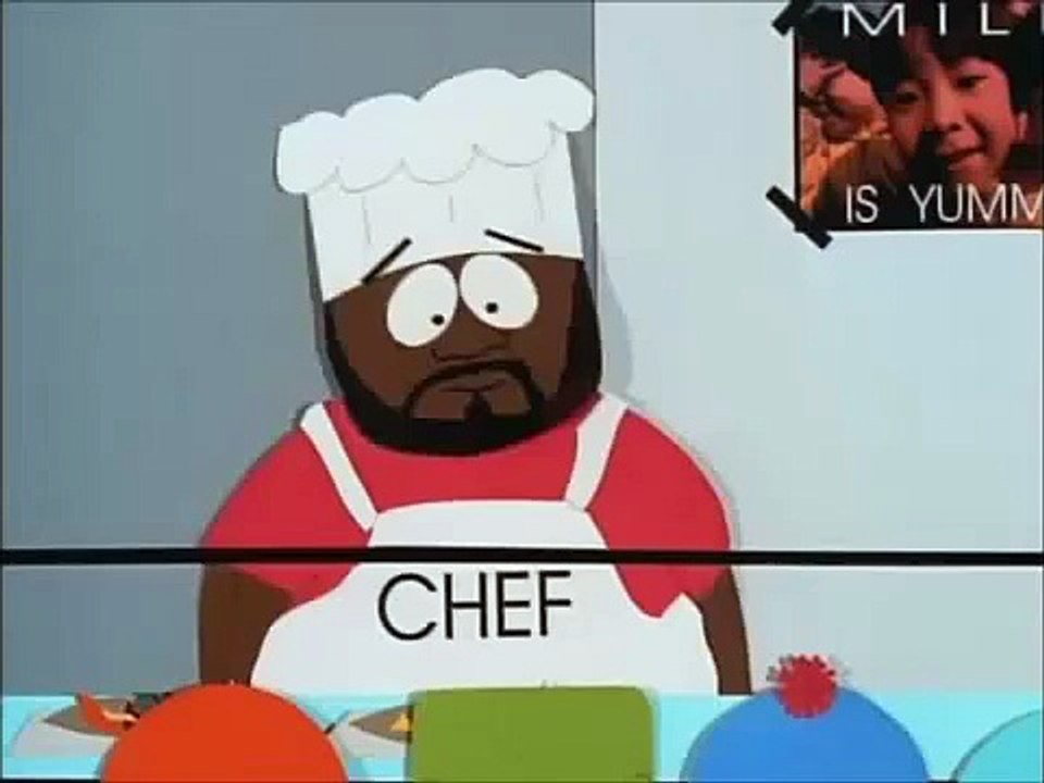 South Park Music - I'm Gonna Make Love To You, Woman