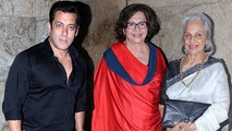 Bollywood Celebs At #Bajrangi Bhaijaan Screening | Salman Khan