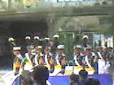 Sta. Monica Academy, Batch 2007, Baao - Drills & Ceremonies