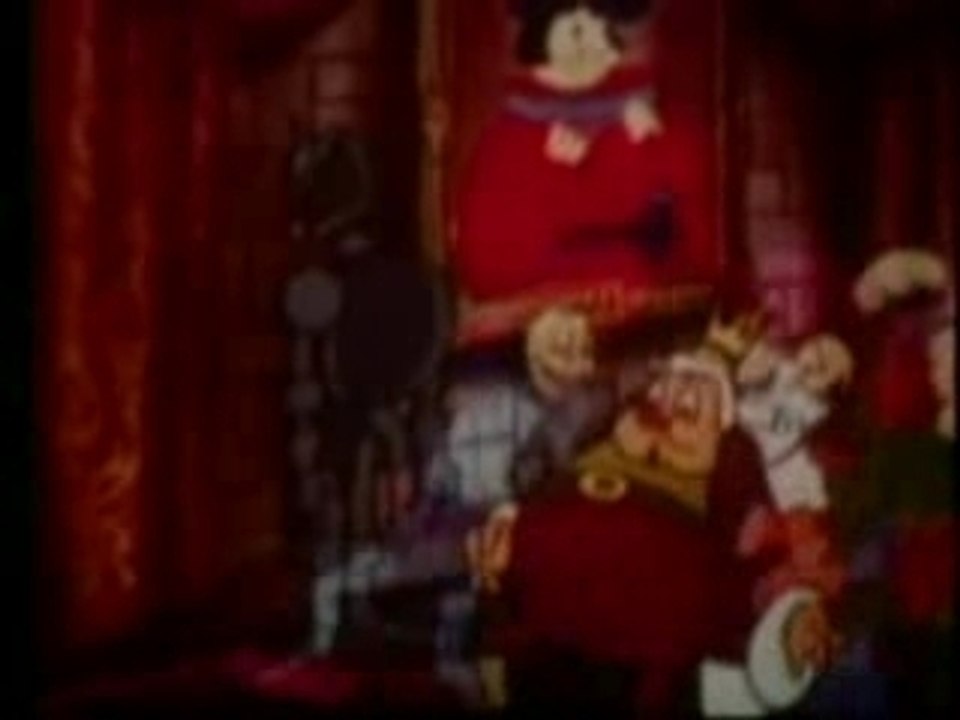 Felix The Cat - In Bold King Cole