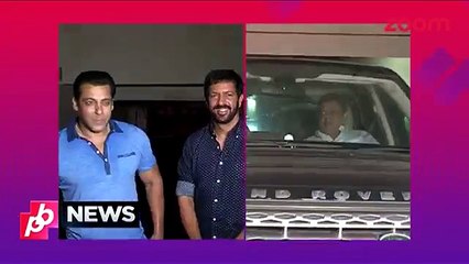 Celebrities at 'Bajrangi Bhaijaan' screening  - Bollywood News