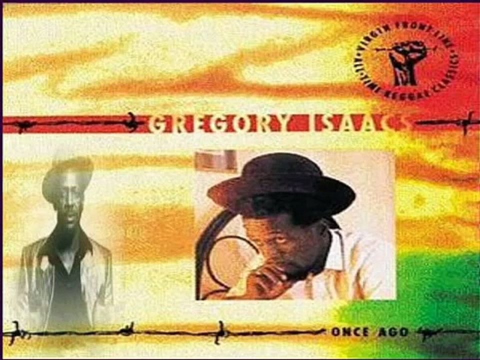 Gregory isaacs  " I am sorry "