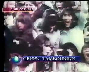 EL 2 DE OCTUBRE DE 1968 NO SE OLVIDA: NOTICIEROS TELEVISA