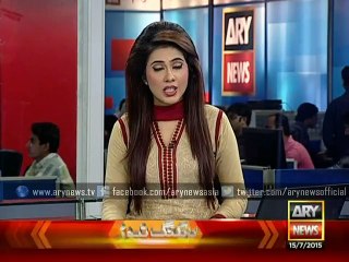 JI records protest demonstration in front of K-Electric office