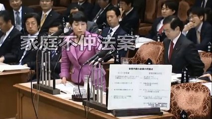 国会ブーメラン爆笑　社民党 福島みずほに安倍首相キレる！そこまで言って委員会　最新の面白い国会
