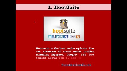 Best Twitter Automation softwares