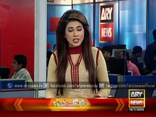 JI records protest demonstration in front of K-Electric office