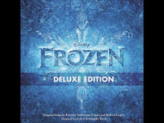 In Summer (Instrumental Karaoke) - Frozen (OST)