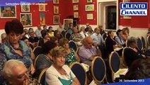 Agropoli - VI Edizione   Settembre culturale ospite Antonella Boralevi