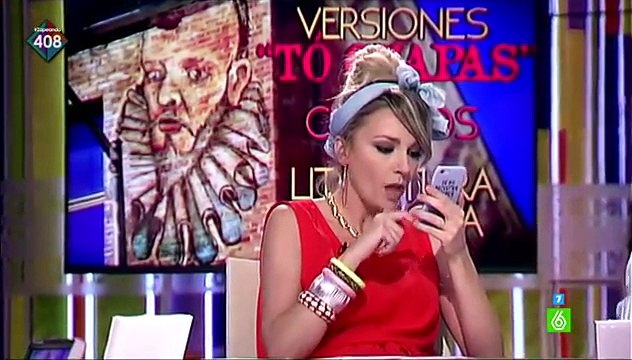 Choni cuenta las versiones ‘tó guapas’ de clásicos de la literatura española