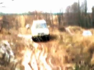 SsangYong Musso Off-Road 4x4.mpg