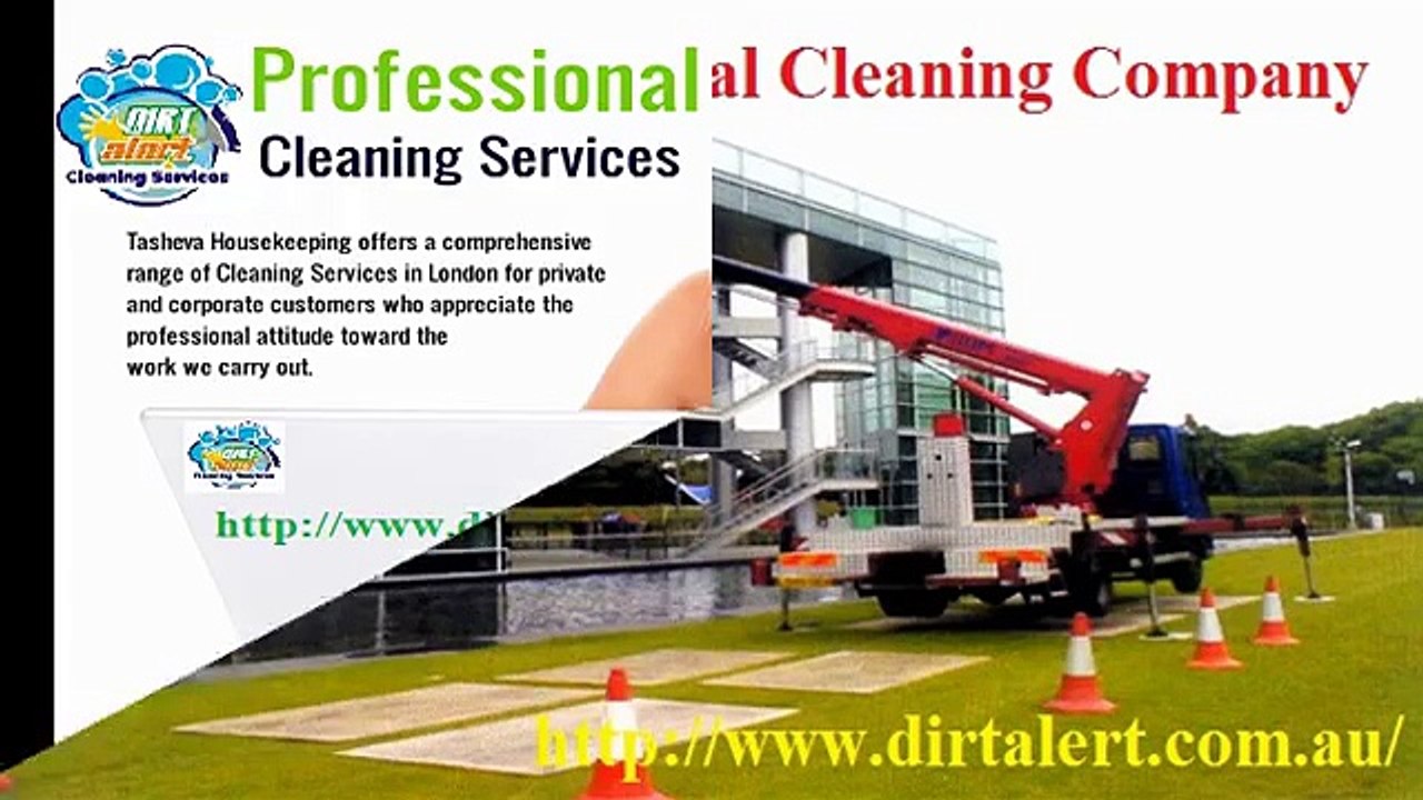 cleaning services Indonesia (http://www.dirtalert.com.au)
