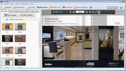 Flipbook Software Free Download -A tool to Enhance the Popularity of Your Website