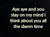 Fetty Wap   D A M Dats All Me Lyrics Video HD