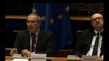 Михаил Ходорковский ответил на вопросы депутатов Европарламента