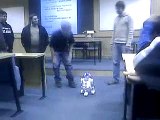 R2-D2 Toy Demonstration