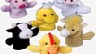 Check Farm Animal Finger Puppets - 12 pieces Product images