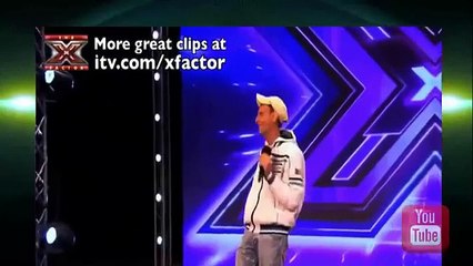 x factor best auditions in USA