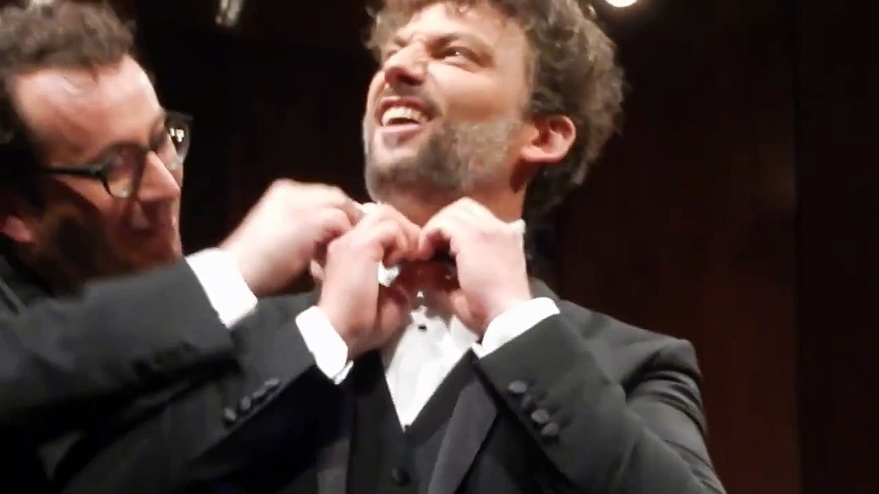 Nessun dorma - Turandot - Puccini - Jonas Kaufmann - Live Recording (Funny Lyrics confusion!)