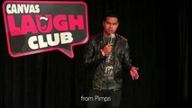 ALS Ice Bucket Challenge - Stand-Up Comedy Daniel Fernandes