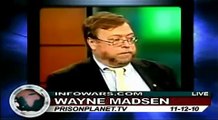 Wayne Madsen - Missile from Chinese Submarine 30 miles off California